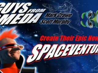 Spaceventure: Nadchodzi duchowy następca Space Questa! [WIDEO]