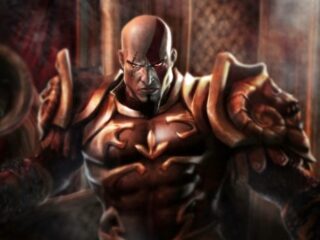 God of War III – 13 minut rzezi (gameplay)