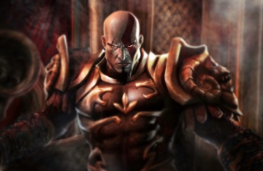 God of War III – 13 minut rzezi (gameplay)