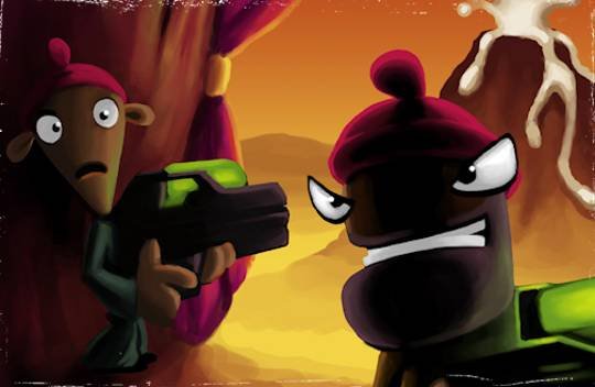 Privates: Darmowe DLC – z „facetem” – na Wielkanoc