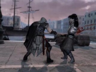 Twórcy Assassin´s Creed II o rozwoju bohatera [WIDEO]