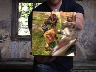 Enslaved: Najbardziej efektowne „dev diary” tego roku