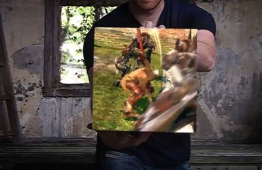 Enslaved: Najbardziej efektowne „dev diary” tego roku