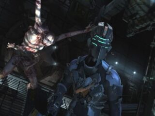 EA Spring Showcase 2010: Dead Space 2 – krew aż chlupie!