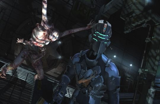 EA Spring Showcase 2010: Dead Space 2 – krew aż chlupie!