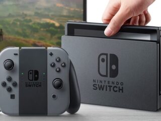 Kolejna porcja informacji o Nintendo Switchu