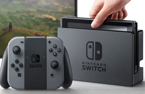 Kolejna porcja informacji o Nintendo Switchu