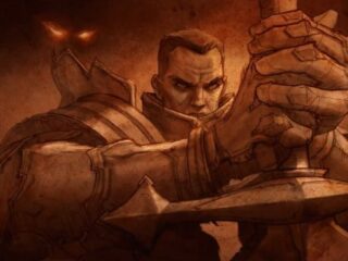 Diablo III: Reaper of Souls – Poznajcie krzyżowca [WIDEO]