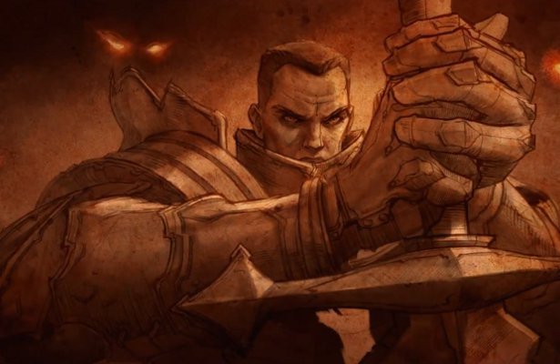 Diablo III: Reaper of Souls – Poznajcie krzyżowca [WIDEO]