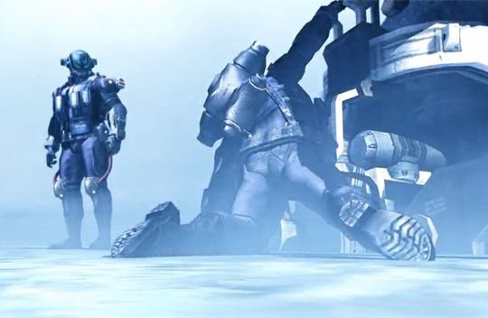 Lost Planet 2: Do Marcusa Fenixa dołączy bohater Dead Rising. A Capcom publikuje nowy trailer [WIDEO]