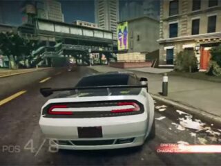 Ridge Racer Unbounded: Dominuj na&nbsp;torze [WIDEO]