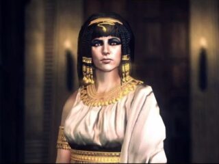 Total War: Rome II&nbsp;– Dlaczego Kleopatra nie&nbsp;chce spać z&nbsp;Rzymianinem? [WIDEO]