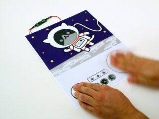 Paper Generator: Ciekawy pomysł Disneya – prąd generowany przez&nbsp;człowieka i&nbsp;papier [WIDEO]