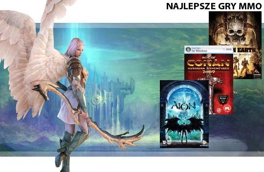 Najlepsze gry 2009: Najlepsza gra MMO – nominacje