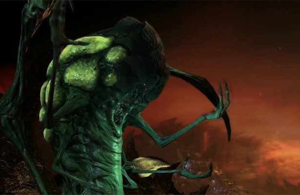 BlizzCon 2011: StarCraft II: Heart of the Swarm – nowe informacje i gameplay [WIDEO]