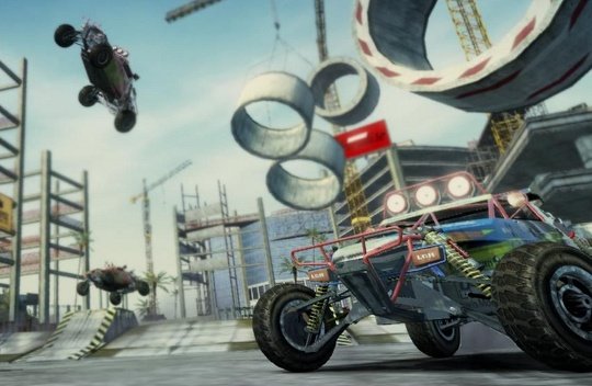 Criterion zaprasza na przejażdżkę po Big Surf Island – w gameplayu z dodatku do Burnout Paradise