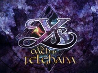 [Kilka godzin z…] Ys: The Oath in Felghana