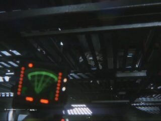 Kilka minut nowego gameplayu z&nbsp;Obcego: Izolacji [WIDEO]