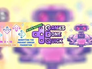 Rozpoczęła się uczta dla fanów gier: Awesome Games Done Quick, maraton speedrunów