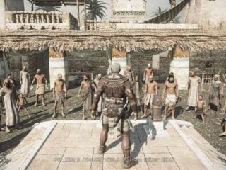 Prince of Persia Zero: Nowy Książe? Czarnoskóry? W&nbsp;Egipcie? Czy&nbsp;to&nbsp;Ubisoft szykuje na&nbsp;kolejną generację?