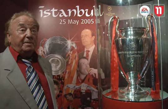 FIFA 11: We are 11, część 4 i 5: Hymn Liverpoolu i Diego jest bogiem [WIDEO]