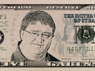 Gabe Newell jest bogatszy od Donalda Trumpa