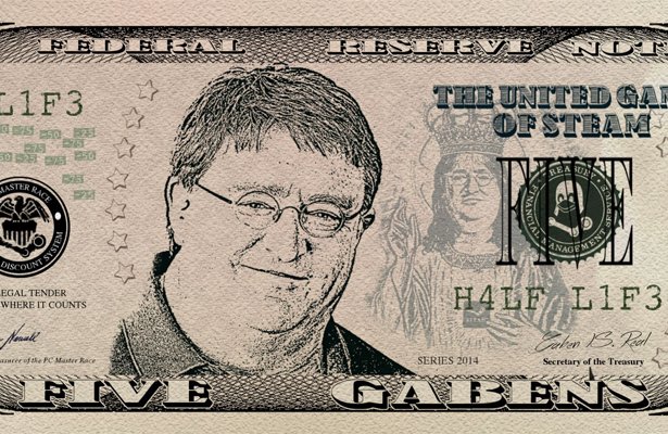 Gabe Newell jest bogatszy od Donalda Trumpa