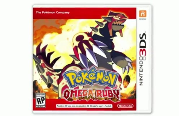 Pokemon Omega Ruby/Alpha Sapphire: Wreszcie są rimejki 3. generacji! [WIDEO]