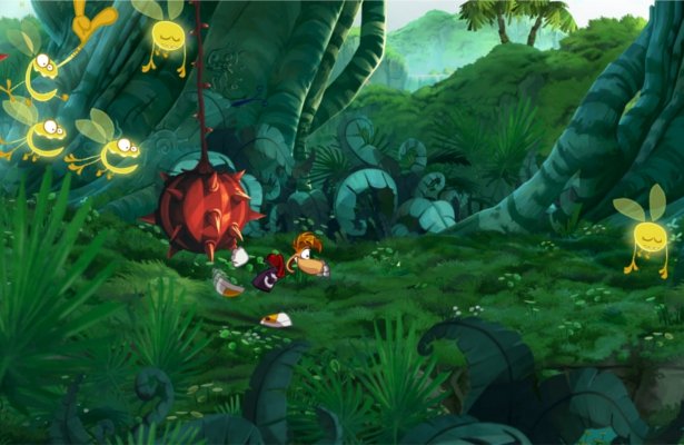 Rayman Origins: Nowe informacje