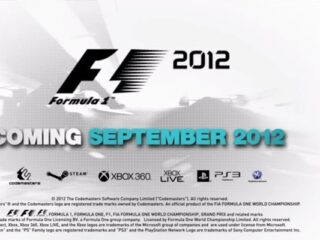 F1 2012: Wirtualna Formuła 1 nadjedzie we&nbsp;wrześniu [WIDEO]