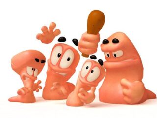 Worms Revolution: Robaki z&nbsp;klasą [WIDEO]