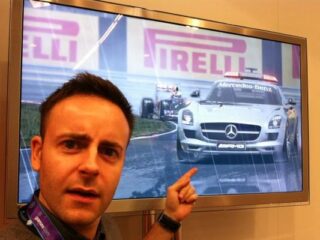 gamescom 2011: F1 2011 – będzie samochód bezpieczeństwa