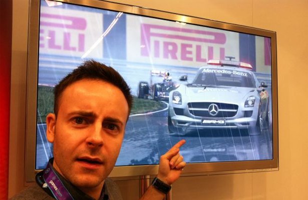 gamescom 2011: F1 2011 – będzie samochód bezpieczeństwa