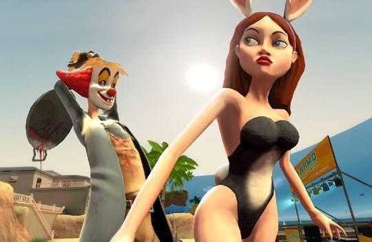 Bloody Good Time: Ubisoft ujawnia datę premiery i… wyrzuca twórców na bruk [WIDEO]