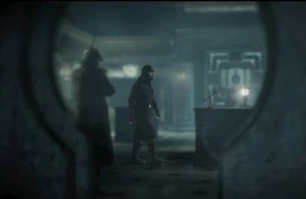 Włamanie do banku, czyli przedsprzedażowa misja w Thief [WIDEO]