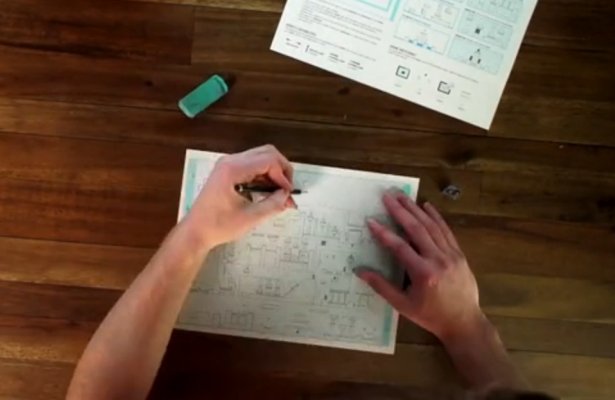 Pixel Press: Narysuj własną grę [WIDEO]