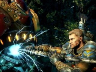 E3 2014: Warmachine: Tactics – Niszczenie mecha krok po&nbsp;kroku [WIDEO]