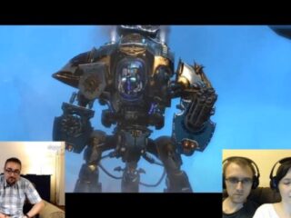 CD-Action na&nbsp;Gamescomie – Warhammer 40,000: Dawn of War III