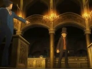 Professor Layton vs. Phoenix Wright – jeszcze nigdy tak niewielu, nie czekało na coś tak bardzo [WIDEO]