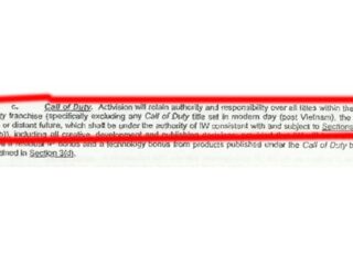 Call of Duty: Black Ops II&nbsp;złamało umowę z&nbsp;Infinity Ward i&nbsp;gra zostanie wycofana ze&nbsp;sprzedaży?