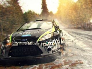 DiRT 3: Edycja z modelem samochodu Gymkhana RC Car