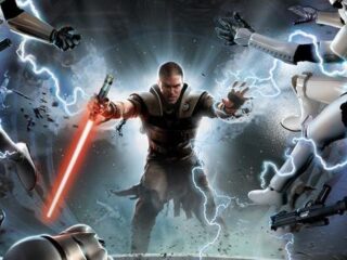 Star Wars: The Force Unleashed – Ultimate Sith Edition – moce specjalne