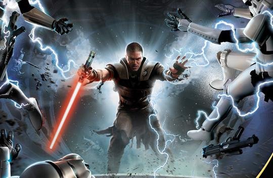 Star Wars: The Force Unleashed – Ultimate Sith Edition – moce specjalne