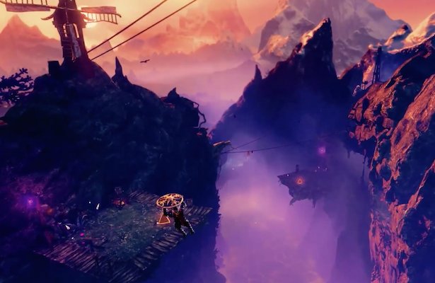 9 minut gameplayu z&nbsp;Trine 3: The Artifacts of Power [WIDEO]