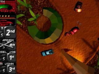 Studio Remedy, twórcy serii Max Payne, patentują markę Death Rally