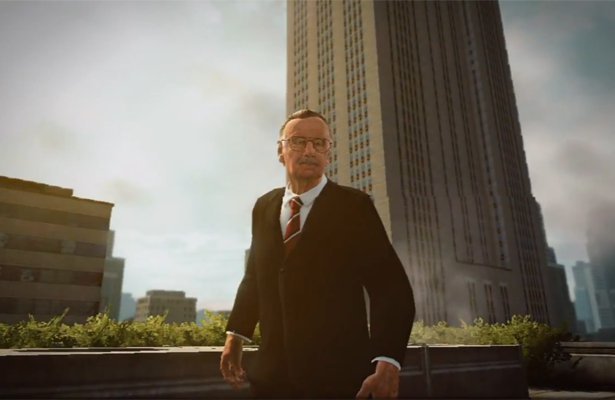 The Amazing Spider-Man: Bonus dla prawdziwych maniaków – Stan Lee, jako grywalna postać [WIDEO]