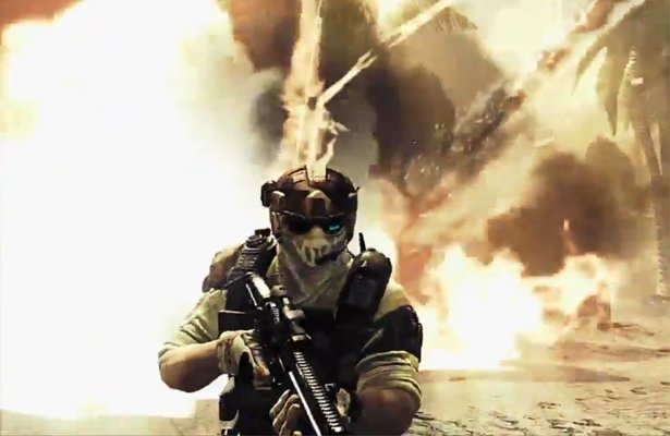 Ghost Recon: Future Soldier – zwierzenia anonimowego gracza [WIDEO]