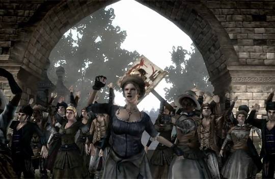 Fable III: Twórcy wzywają graczy do działania [WIDEO]