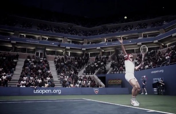Grand Slam Tennis 2: Prezentacja zawodników [WIDEO]
