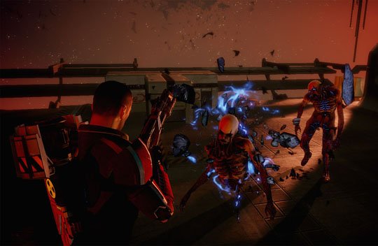 Wyzerowanie statystyk w Mass Effect 2 będzie wytłumaczone fabułą. [UPDATE: BioWare ujawnia okładkę]